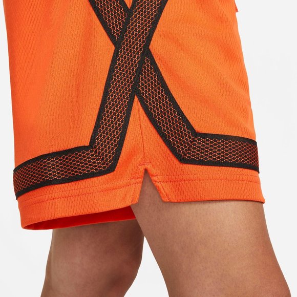 NWT Nike Women's Fly Crossover Basketball Shorts - Picture 5 of 5
